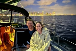 San Diego: Excursión en velero al atardecer y de día con bebidas