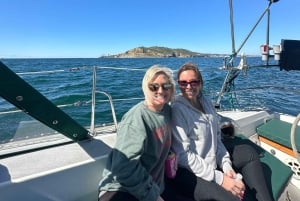 San Diego: Excursión en velero al atardecer y de día con bebidas