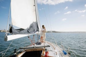 San Diego: Excursión en velero al atardecer y de día con bebidas