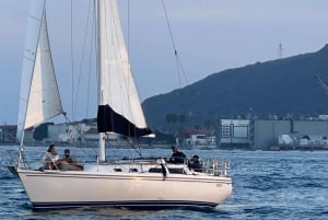 San Diego: Excursión en velero al atardecer y de día con bebidas