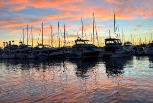 San Diego: Excursión en velero al atardecer y de día con bebidas