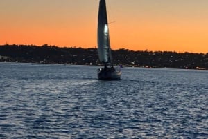 San Diego: Excursión en velero al atardecer y de día con bebidas
