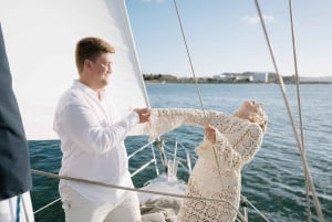 San Diego: Excursión en velero al atardecer y de día con bebidas