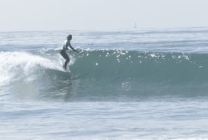 San Diego: Surf-Coaching-Erlebnis mit einem lokalen Profi-Surfer