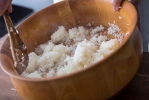 San Diego: Sushi-kurs på ett lokalt bryggeri