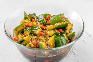 San Diego: Sushi-kurs på ett lokalt bryggeri