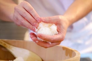San Diego: Sushi-kurs på en lokal vinbar