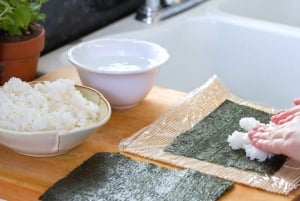 San Diego: Sushi-kurs på en lokal vinbar
