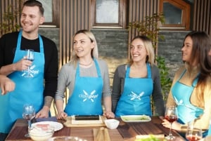 San Diego: Sushi-kurs på en lokal vinbar