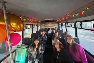 San Diego: Taco Tour with Guide and Scenic Views