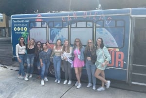 San Diego: Taco Tour with Guide and Scenic Views