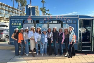 San Diego: Taco Tour with Guide and Scenic Views