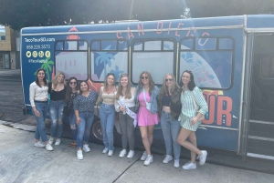 San Diego: Tacotur med guide og naturskjønne utsikter