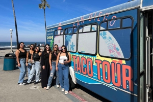 San Diego: Tacotur med guide og naturskjønne utsikter