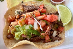 San Diego: Tacotur med guide og naturskjønne utsikter