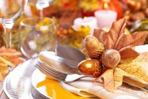 San Diego: Thanksgiving Day buffébrunsj eller middagscruise