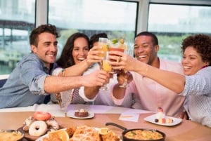 San Diego: Thanksgiving Day buffébrunsj eller middagscruise