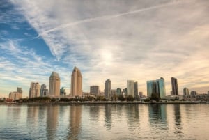 San Diego: Thanksgiving Day buffébrunsj eller middagscruise