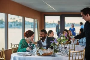 San Diego: Thanksgiving Day buffébrunsj eller middagscruise