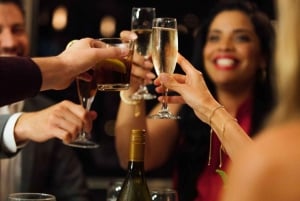 San Diego: Thanksgiving Day buffébrunsj eller middagscruise