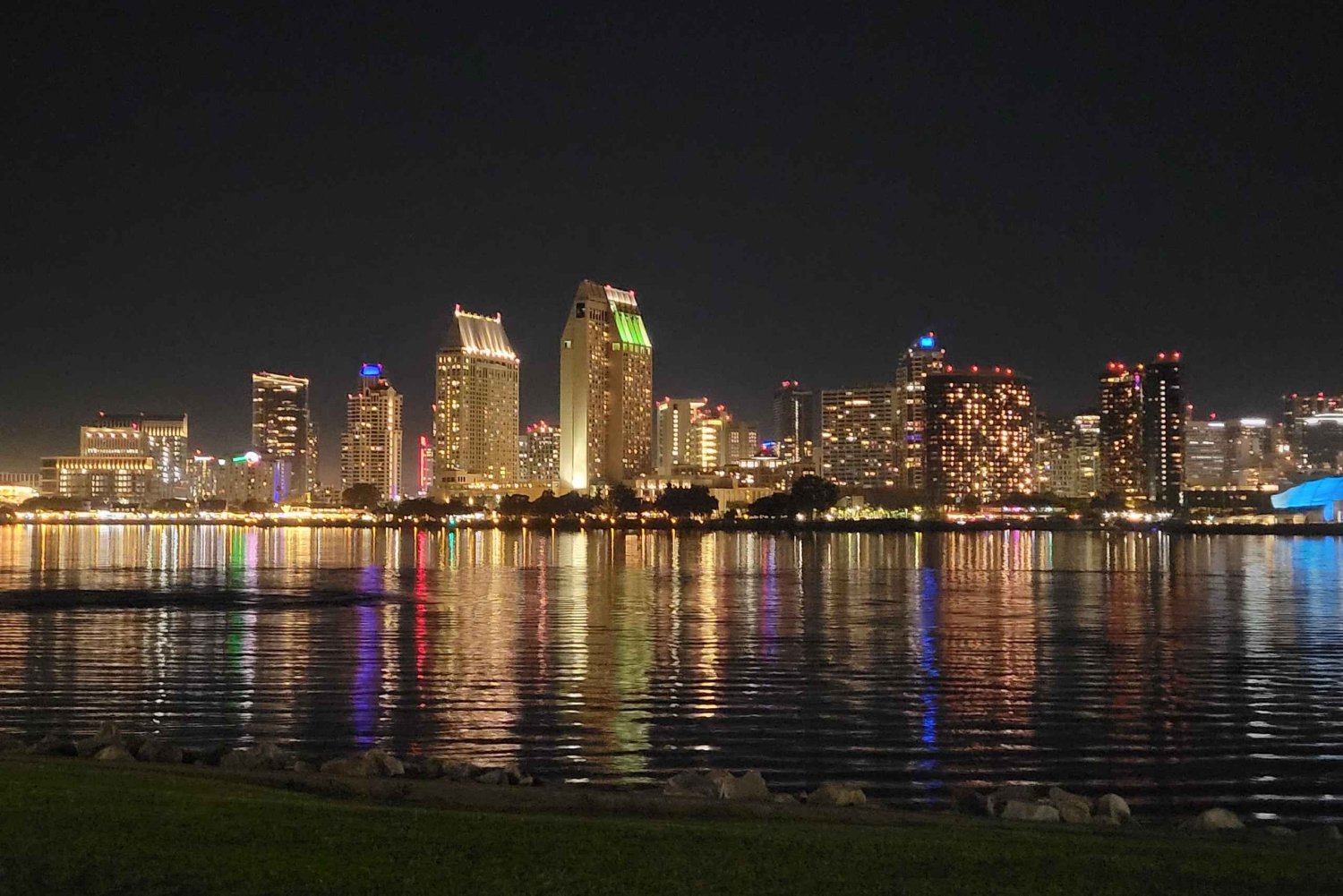 San Diego: The Ultimate City Night Tour