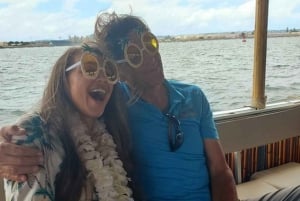 San Diego: Umgås, dansa och njut av bukten på Tiki Tonics