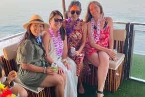 San Diego: Umgås, dansa och njut av bukten på Tiki Tonics