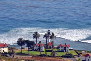 Сан-Диего: индивидуальная экскурсия по местам съемок фильма «Топ Ган»