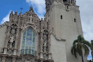 Private tour to San Diego from Los Angeles