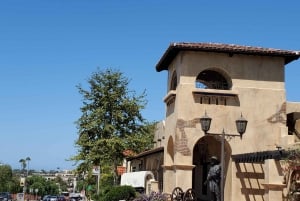 Private tour to San Diego from Los Angeles