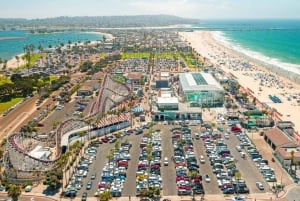 San Diego: Unlimited Ride & Play Pass at Belmont Park