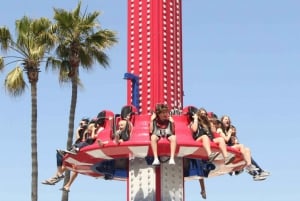 San Diego: Unlimited Ride & Play Pass at Belmont Park