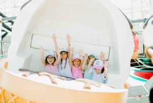 San Diego: Unlimited Ride & Play Pass at Belmont Park