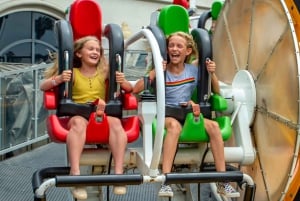 San Diego: Unlimited Ride & Play Pass at Belmont Park