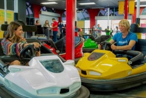 San Diego: Unlimited Ride & Play Pass at Belmont Park