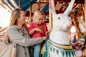 San Diego: Unlimited Ride & Play Pass at Belmont Park