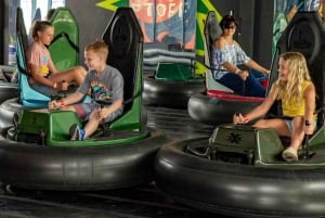 San Diego: Unlimited Ride & Play Pass at Belmont Park