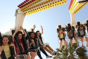 San Diego: Unlimited Ride & Play Pass at Belmont Park