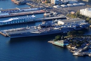 San Diego: USS Midway Museum Entry Ticket