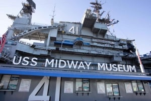 San Diego: USS Midway Museum Entry Ticket