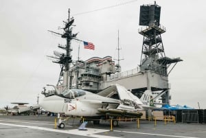 San Diego: USS Midway Museum Entry Ticket