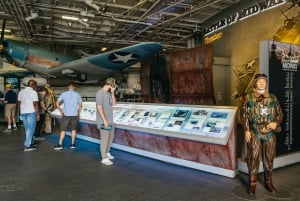 San Diego: USS Midway Museum Entry Ticket