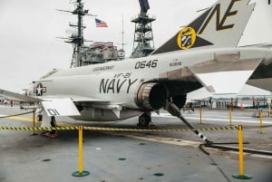 San Diego: USS Midway Museum Entry Ticket