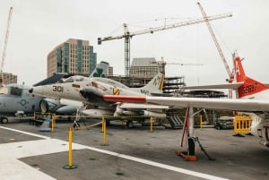 San Diego: USS Midway Museum Entry Ticket