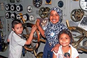 San Diego: USS Midway Museum Entry Ticket