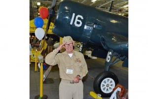 San Diego: USS Midway Museum Entry Ticket
