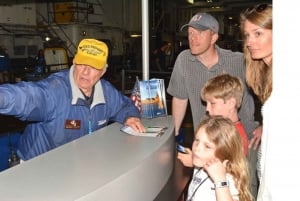 San Diego: USS Midway Museum Entry Ticket