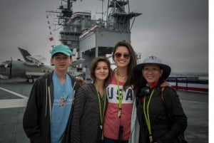 San Diego: USS Midway Museum Entry Ticket