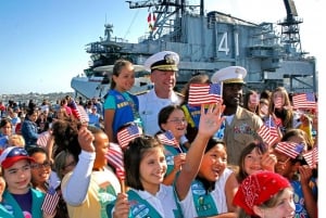 San Diego: USS Midway Museum Entry Ticket