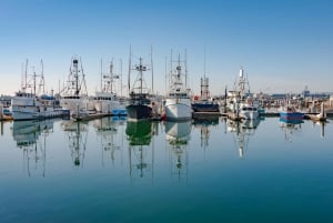 San Diego: USS Midway con tour a pie por el paseo marítimo